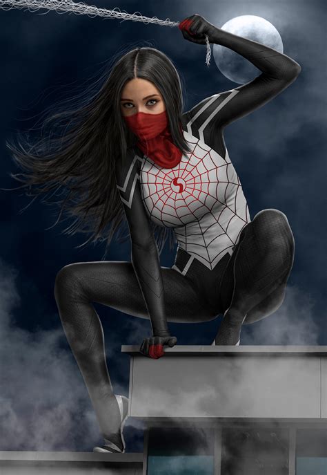 silk thicc|️ THICC SILK FAN ART 